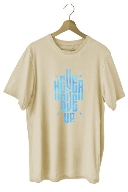 Ngup Sportsman T-shirt Crew Neck