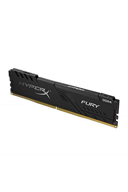 HyperX Marka: Fury Black Hx426c16fb3/8 Ram Bellek, 8gb 2666mhz