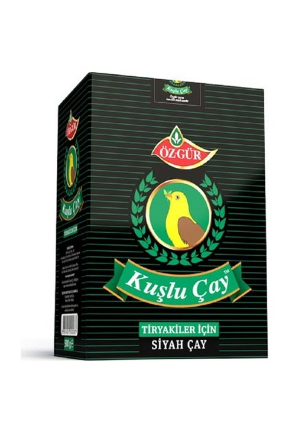 Özgür Kuşlu Çay 500 Gr X 6 Adet