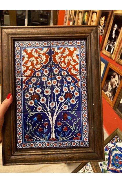 Desenli Pano