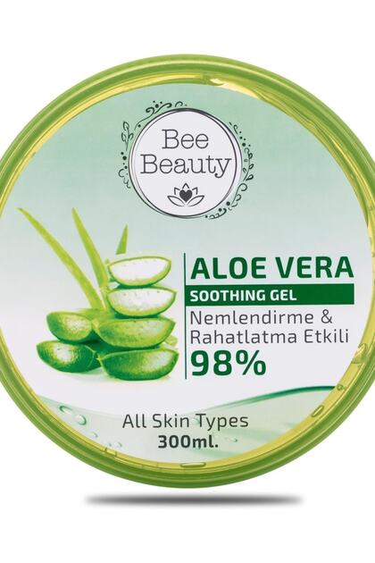 Bee Beauty Aloe Vera Jel Hyaluronik 300 ml - Fiyatı, Yorumları