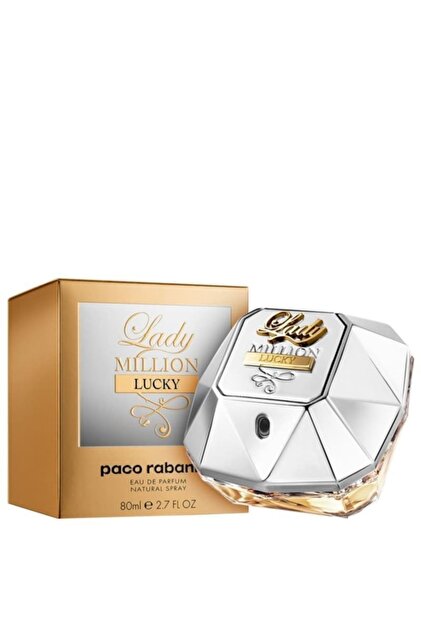 Paco Rabanne Lady Million Lucky Edp 80 ml Kadın Parfüm