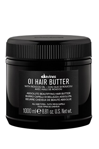 Davines Oi/oil Butter Pürüzsüzleştirici Saç, Vucüt Bakım Kremi