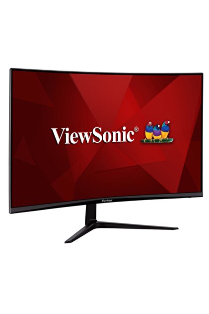 ViewSonic 32 Vx3218-pc-mhd Fhd 1920x1080 1ms 165hz 2xhdmı+dp 1500r