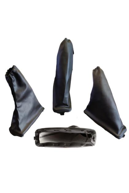 Connect Hand Brake Bellows Black Side Industry 2008 - 2013