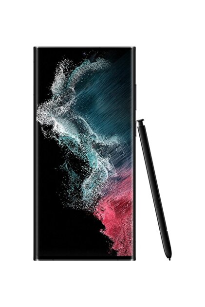 Samsung Galaxy S22 Ultra 256 GB 12 GB RAM 5G Siyah Cep Telefonu