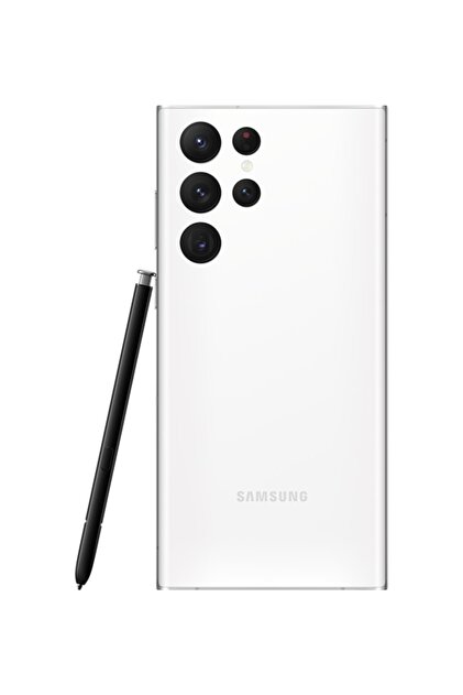 Samsung Galaxy S22 Ultra 256 GB 5G 12 GB RAM Beyaz Cep Telefonu