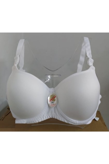 حمالة صدر مبطنة غير مدعومة للنساء (85b-90b-95b) 022202113ar