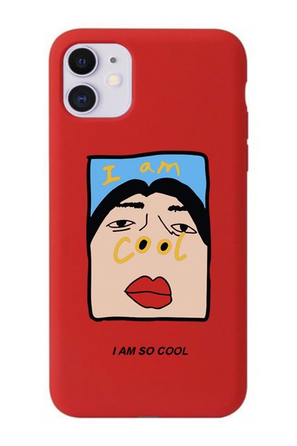 iPhone 11 Compatible Launch Cool Patterned Phone Case
