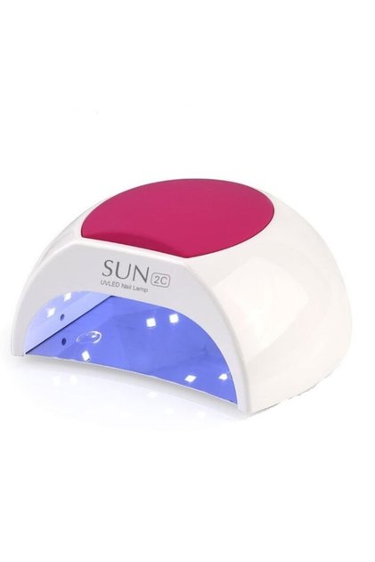 2c 48 Watt 33 Uv Led Protez Tırnak Kalıcı Oje Kurutma Makinesi