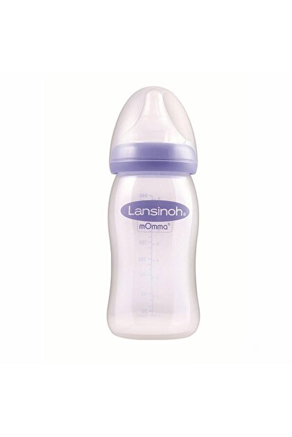 LANSINOH Momma Naturalwave Pp Biberon M - 240ml - Fiyatı, Yorumları