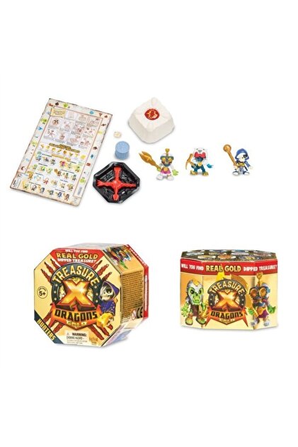 Treasure X Gp Treasure-x S2 Sürpriz Paket - Fiyatı, Yorumları