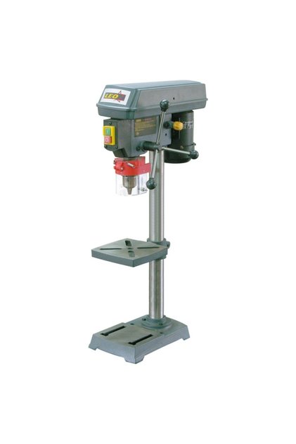 Zjq4116-1 Sütunlu Matkap Tezgahı 16 Mm 550 Watt
