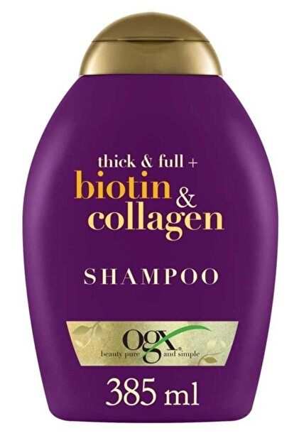 OGX Biotin & Kolajen Sülfatsız Şampuan 385 Ml - 2