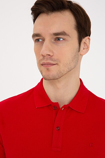 Cacharel Kırmızı Erkek T-Shirt G051Sz011.000.1284664 - 2