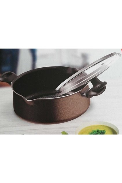 Titanium 1x Early Plus 24cm Derin Tencere 4,3litre