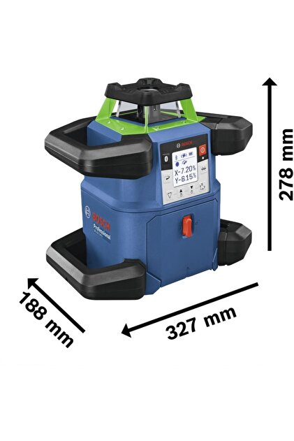 Bosch Grl 650 Chvg Professional Rotasyon Lazeri - Fiyatı, Yorumları