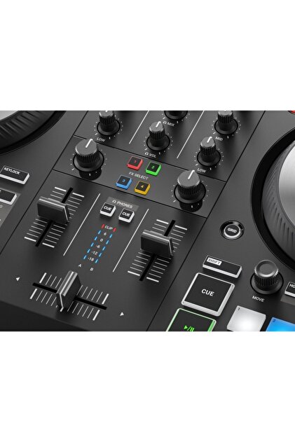 NATIVE INSTRUMENTS Traktor Kontrol S2 Mk3 Dj Kontrol Cihazı