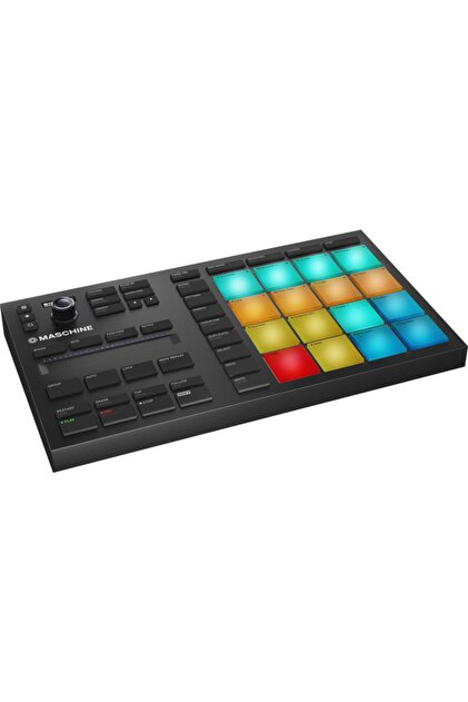 NATIVE INSTRUMENTS Maschine Mikro Mk3 Prodüksiyon Ve Performance