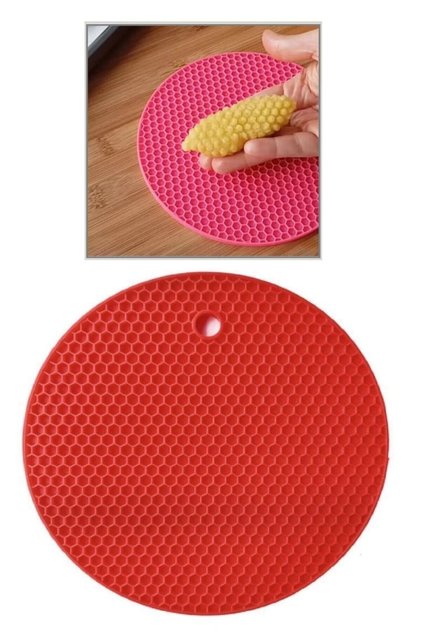 Silicone Nihale Kalbura Paste Mold