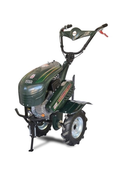 23-s Benzinli Çapa Makinası Tekerlekli 7 Hp 2+1 Vites