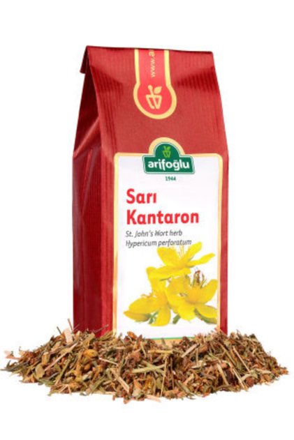 Sarı Kantaron Çayı 90g Hypericum perforatum