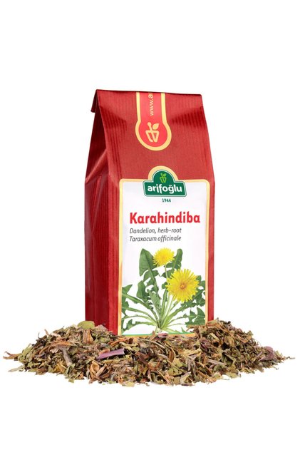 Kara Hindiba Çayı 60g Taraxacum officinale