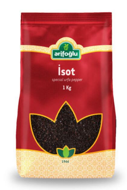 İsot Biber (Acı) Urfa Isotu Baharat Katkısız 1000g