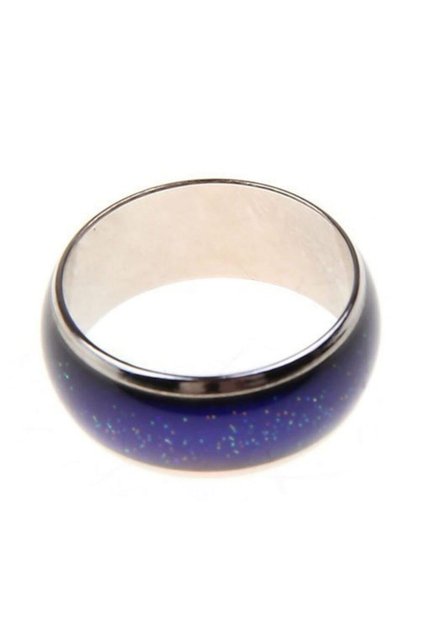 Mood Ring Color Changing Mode Ring