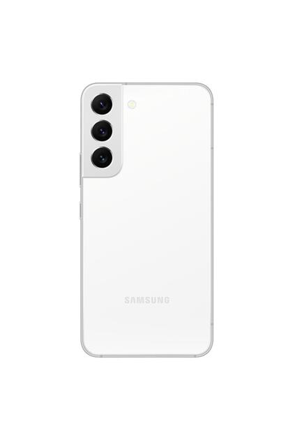 Samsung Galaxy S22 128 GB 5G Beyaz Cep Telefonu (Samsung Türkiye