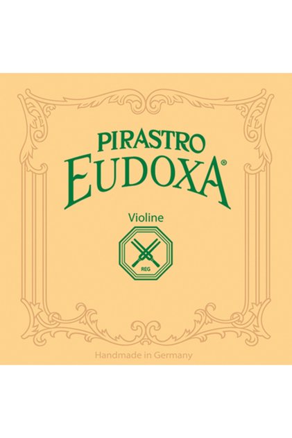 314200 Eudoxa-Chromcor a (La) Single Violin String