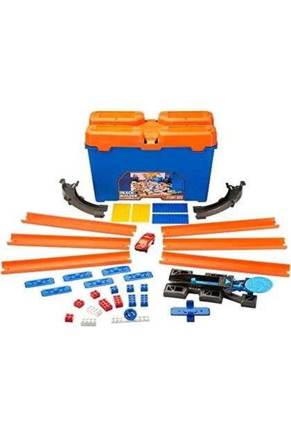 HW Track Builder Kutulu Uzman Serisi Yaris Seti