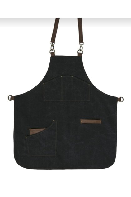 Cafe Restaurant Tattoo Barista Chef Hairdresser Cook Design Apron