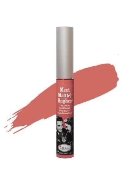 The Balm Meet Matte Hughes Honest