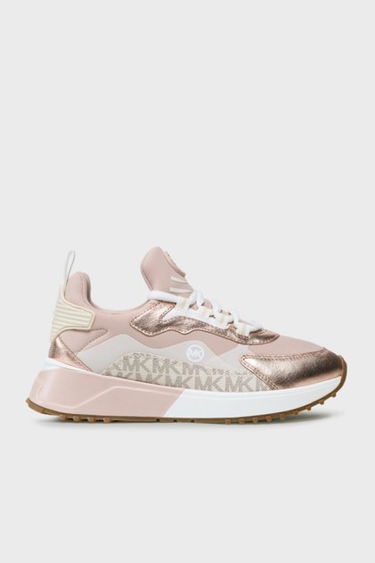 Leather Theo Logo Women's Shoes - 43r2thfs1d 187