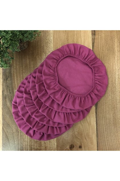 American Service, 6-Piece Fuchsia Plate Case