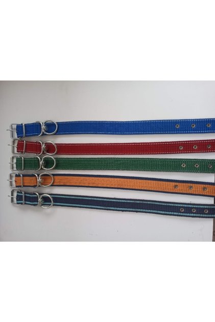 Large Breed Dog Collar Size 70 Cm Width 4 Cm