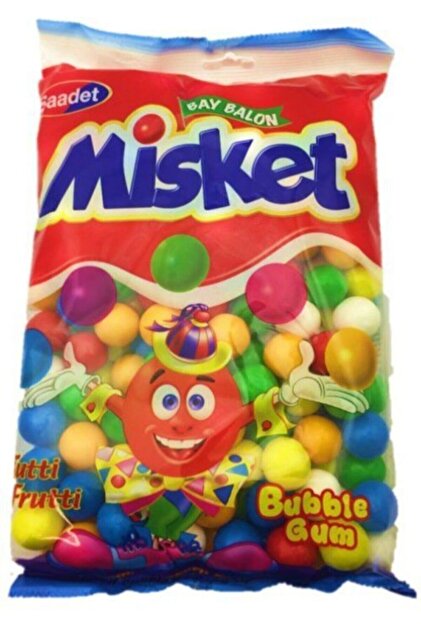 SAADET Misket Sakız 9 Gr - Fiyatı, Yorumları