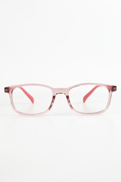 Pink Children's Protective Screen and Computer Goggles (2-6 Years)