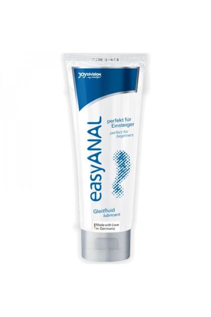 Easy Anal Refreshing Lubricant Gel 80 Ml