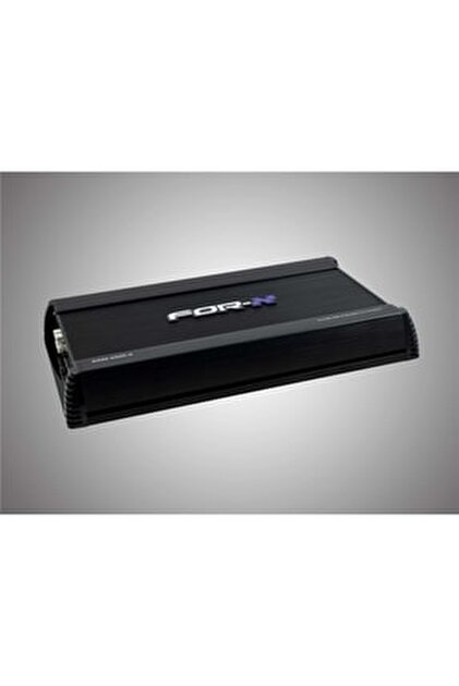 For-X Forx Xam-4500.5 4.80 Rms 1.300 Rms Bas Kontrollu Afmi