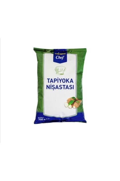 Metro Chef Tapiyoka Nisaştası 700 Gr - Fiyatı, Yorumları