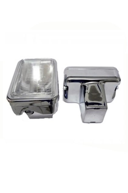 Cg 125 Nikel Far Komple
