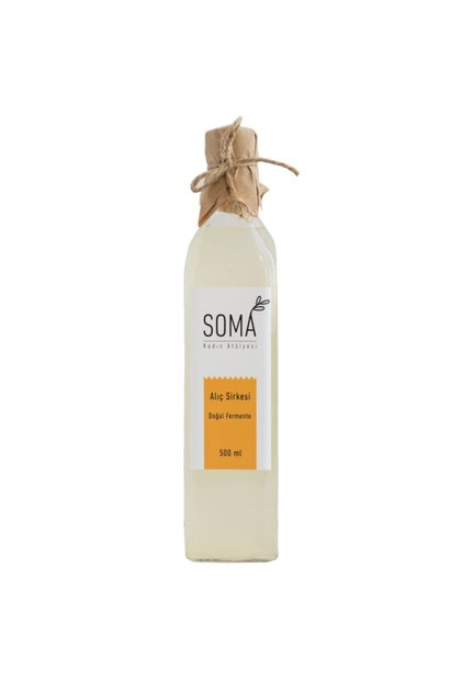 Alıç Sirkesi Katkısız Doğal Fermente 500 Ml
