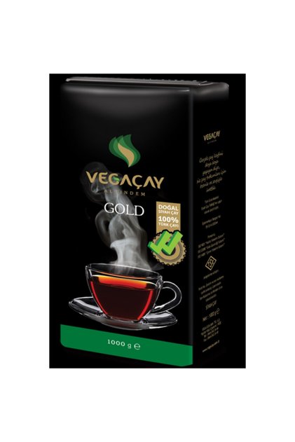 Vega Çay Altındem Gold 1000 Gr X 12 Adet 1 Koli