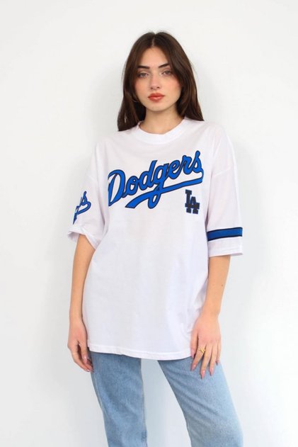 Cotton Los Angeles Dodgers Printed Unisex t-shirt