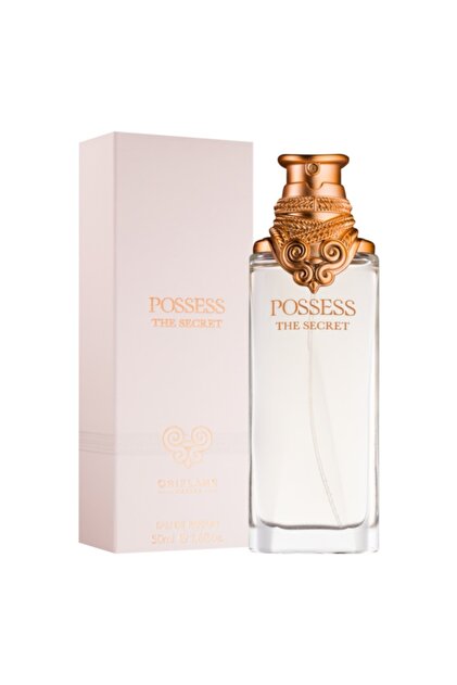 Oriflame Possess The Secret Edp 50ml Kadın Parfüm - Fiyatı, Yorumları