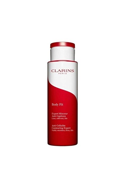 Clarins Body Fit Tüm Ciltler Için Selülit Karşıtı Bakım Kremi 200