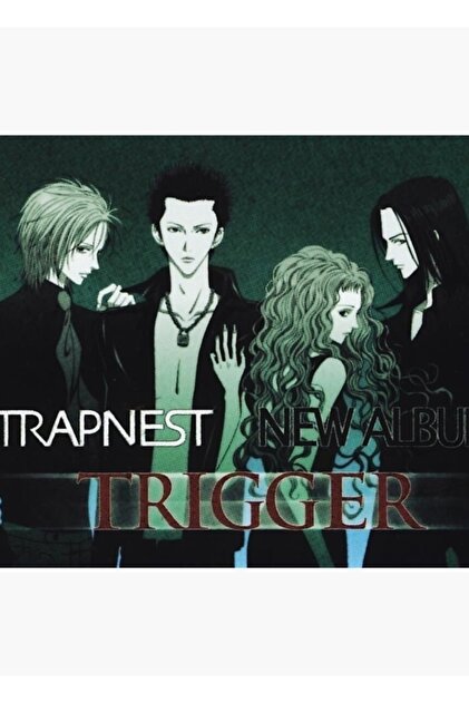 Universal Nana Trapnest Tablo Ahşap Poster Dekoratif - Fiyatı
