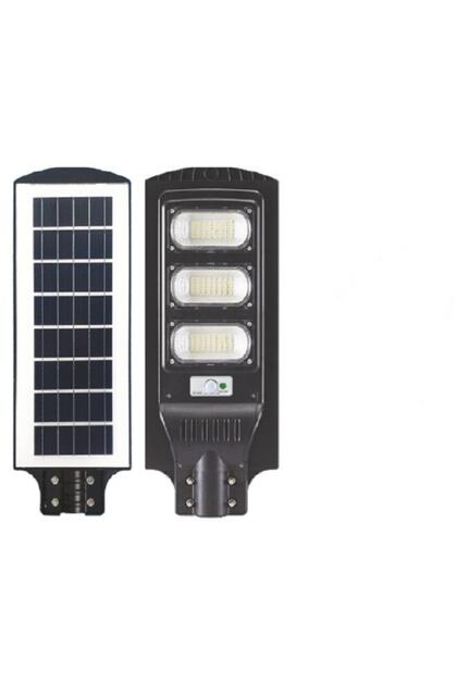 90 W Solar Sokak Lambası Güneş Enerjili Kumandalı
